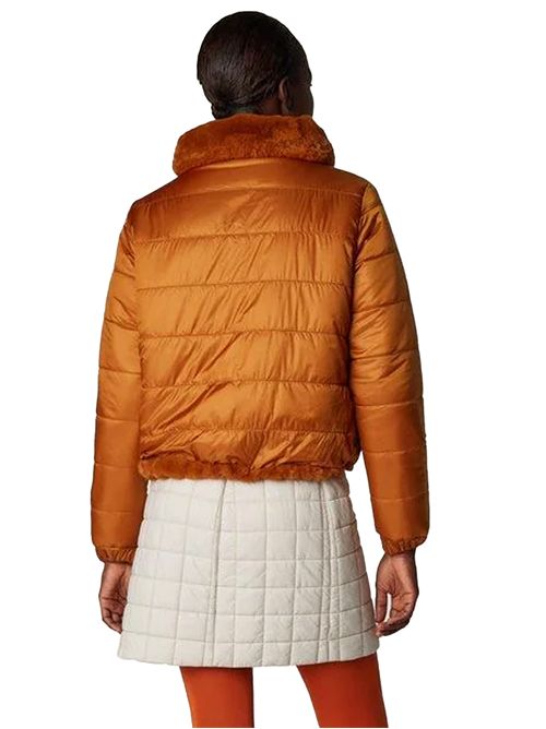 SAVE THE DUCK Ecopelliccia Jeon Reversibile SAVE THE DUCK | D31352W40044